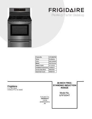 Diagram for LFIF3054TDA