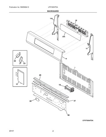 Diagram for LFIF3054TDA