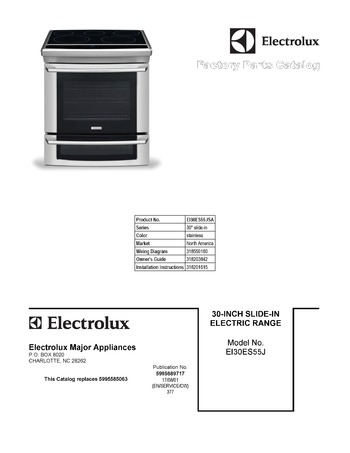 Diagram for EI30ES55JSA