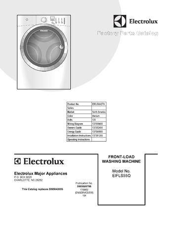 Diagram for EIFLS55QT0