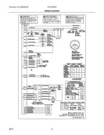 Diagram for EIFLS55QT0