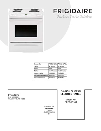 Diagram for FFES3016TWA