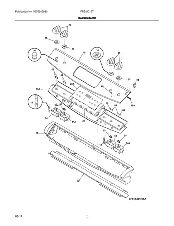 Diagram for FFES3016TWA