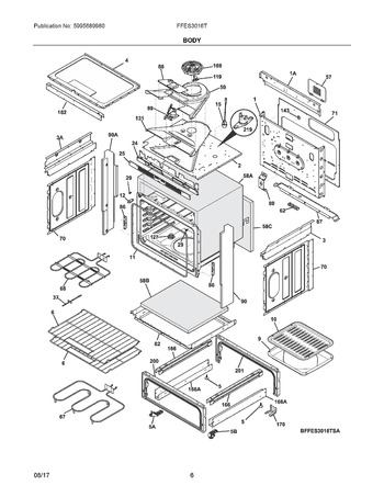 Diagram for FFES3016TWA