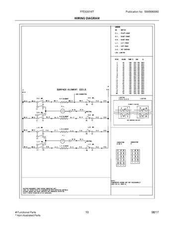 Diagram for FFES3016TWA