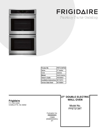 Diagram for FFET2726TSA