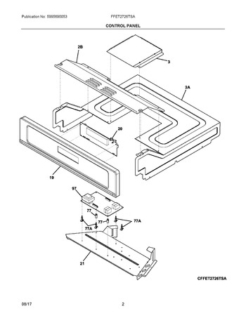 Diagram for FFET2726TSA