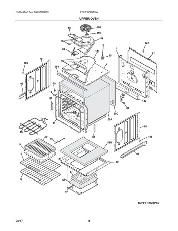 Diagram for FFET2726TSA