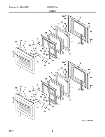 Diagram for FFET2726TSA