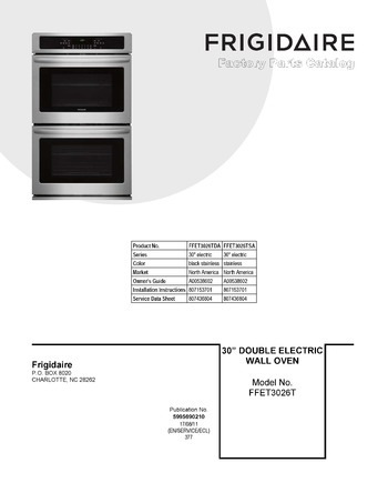 Diagram for FFET3026TSA