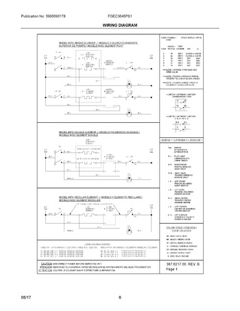 Diagram for FGEC3645PS1