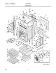 Diagram for 04 - Lower Oven