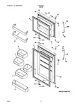 Diagram for 02 - Door