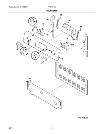 Diagram for FFEF3018LQJ