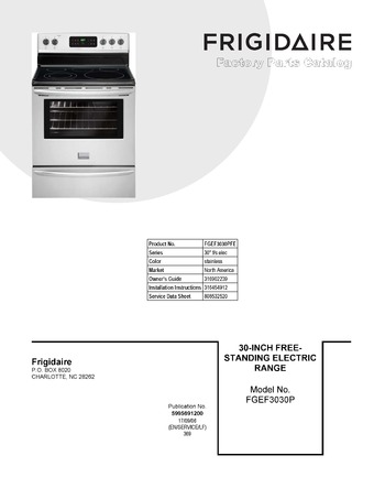 Diagram for FGEF3030PFE