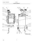 Diagram for 02 - Control Panel/door