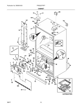 Diagram for FPBG2277RF7