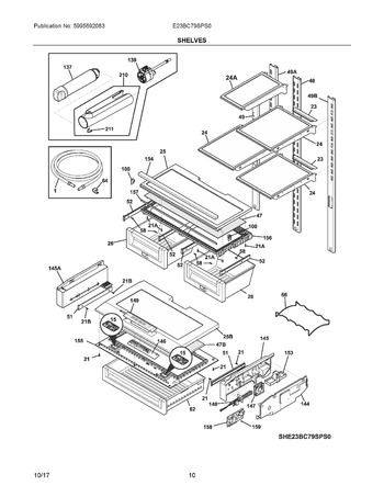 Diagram for E23BC79SPS0