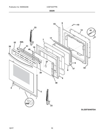 Diagram for CGEF3037TFB