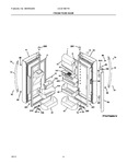 Diagram for 03 - Fresh Food Door