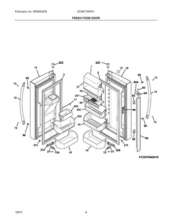 Diagram for E23BC79SPS1