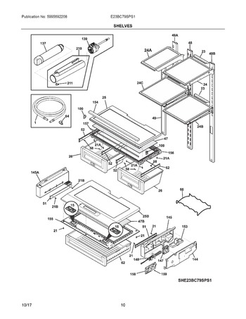 Diagram for E23BC79SPS1