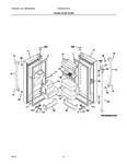 Diagram for 03 - Fresh Food Door