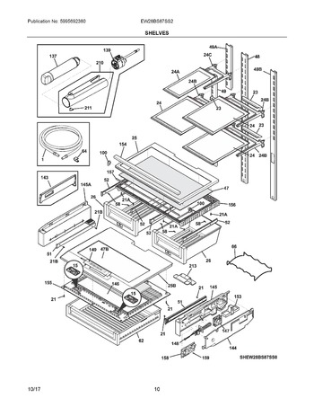 Diagram for EW28BS87SS2