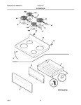 Diagram for 04 - Top/drawer