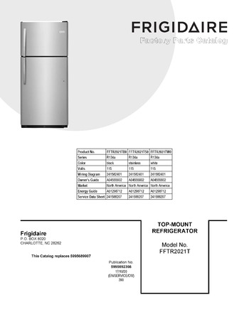 Diagram for FFTR2021TW0