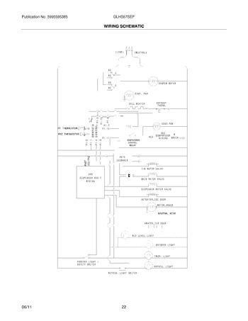 Diagram for GLHS67SEPB0