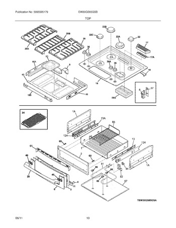 Diagram for EW30GS65GSB