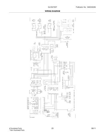 Diagram for GLHS67SEPB0