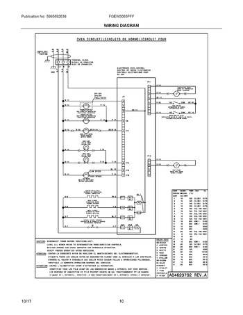 Diagram for FGEW3065PFF