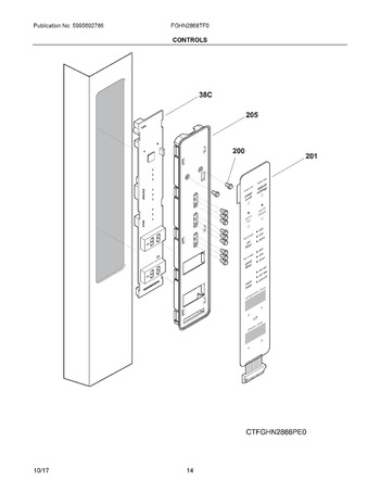 Diagram for FGHN2868TF0