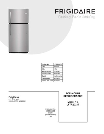 Diagram for LFTR2021TF0