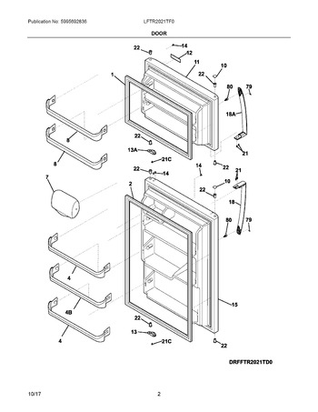 Diagram for LFTR2021TF0