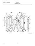 Diagram for 03 - Fresh Food Door