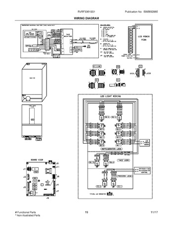 Diagram for RVRF3361SS1