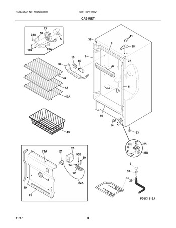 Diagram for BKFH17F1SW1