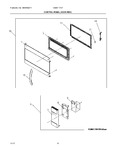 Diagram for 03 - Control Panel, Door, Misc.