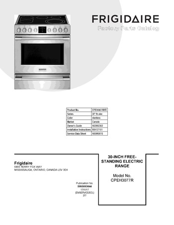 Diagram for CPEH3077RFE