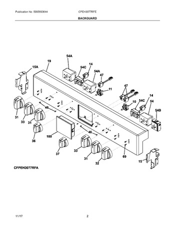 Diagram for CPEH3077RFE