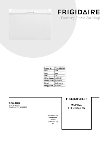 Diagram for FFFC18M4RWB