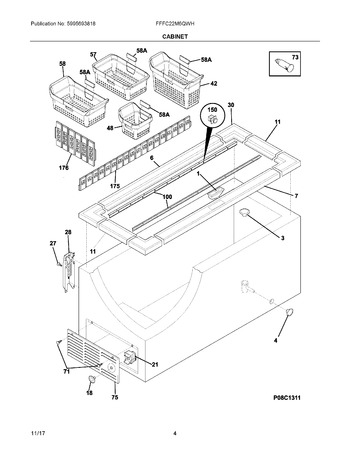 Diagram for FFFC22M6QWH