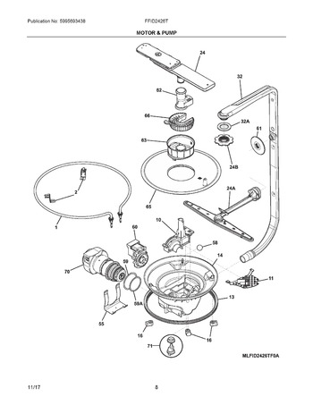 Diagram for FFID2426TS1A