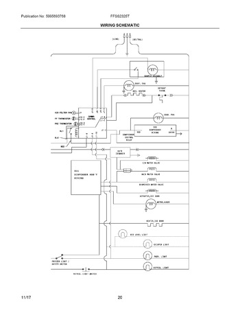 Diagram for FFSS2325TS0