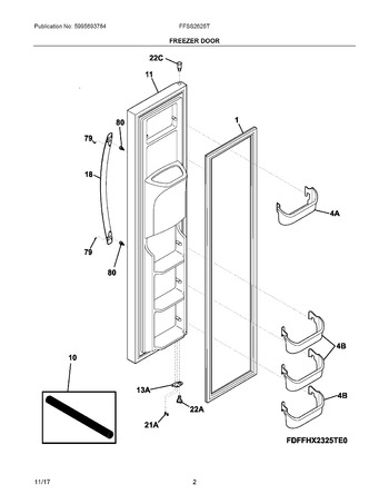 Diagram for FFSS2625TE0