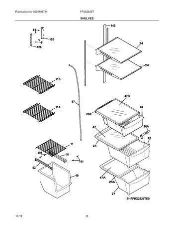 Diagram for FFSS2625TE0