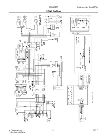 Diagram for FFSS2625TP0